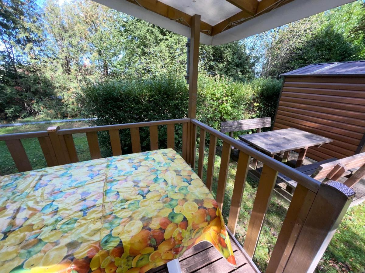 Chez Roger - Climatise Avec Tv - 2 4 Personnes Ferienhaus Boofzheim