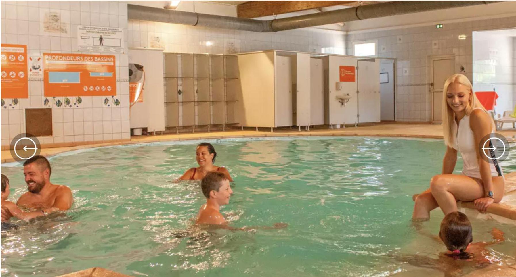 Ferienhaus Chez Roger - Climatise Avec Tv - 2 4 Personnes Boofzheim